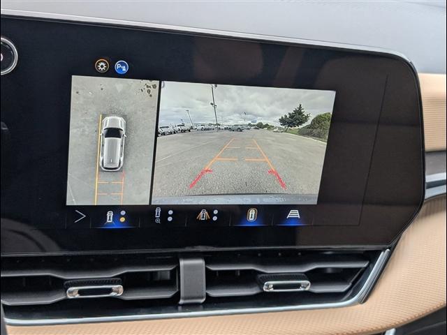 new 2026 Chevrolet Equinox car, priced at $35,683