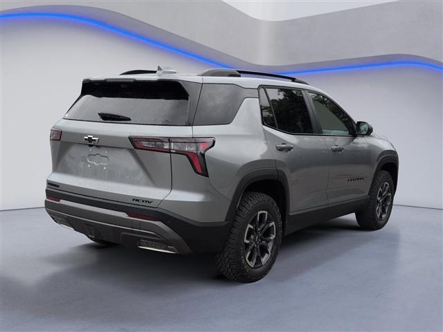 new 2026 Chevrolet Equinox car, priced at $35,683