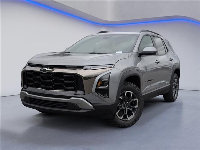 new 2026 Chevrolet Equinox car, priced at $35,683