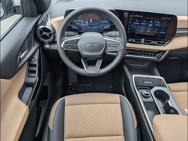 new 2026 Chevrolet Equinox car, priced at $39,683