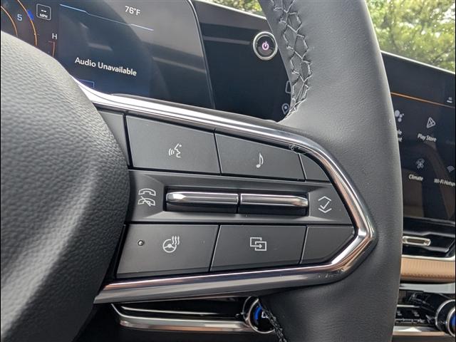 new 2026 Chevrolet Equinox car, priced at $39,683