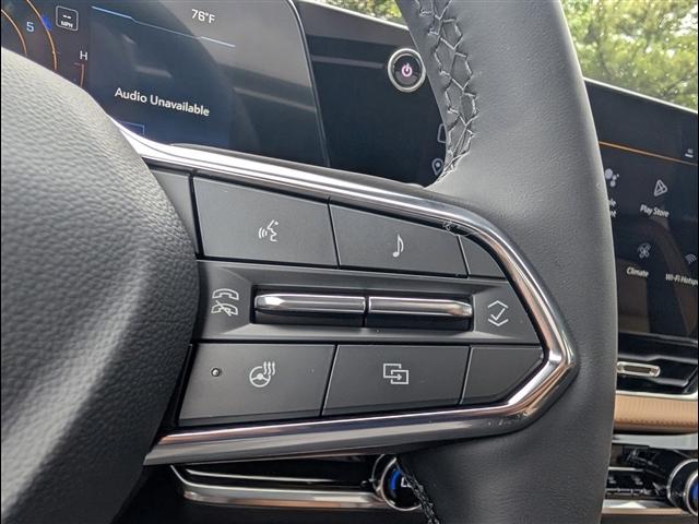 new 2026 Chevrolet Equinox car, priced at $35,683