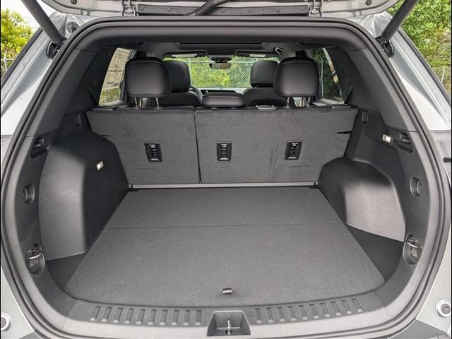 new 2026 Chevrolet Equinox car, priced at $39,683