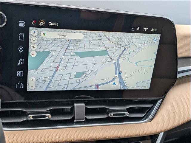 new 2026 Chevrolet Equinox car, priced at $35,683