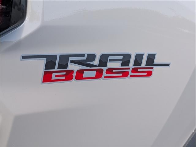new 2026 Chevrolet Colorado car, priced at $42,318