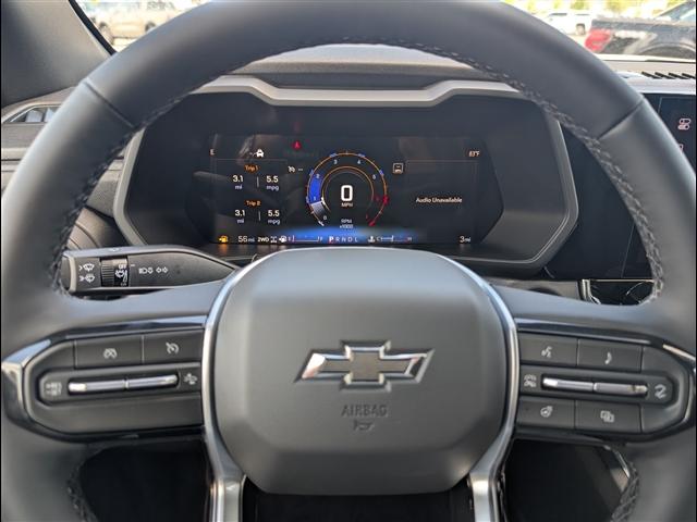 new 2026 Chevrolet Colorado car, priced at $42,318