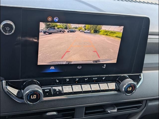new 2026 Chevrolet Colorado car, priced at $42,318