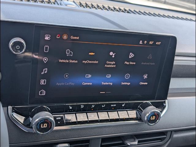 new 2026 Chevrolet Colorado car, priced at $42,318