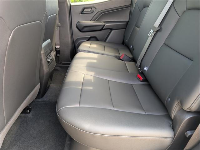 new 2026 Chevrolet Colorado car, priced at $42,318