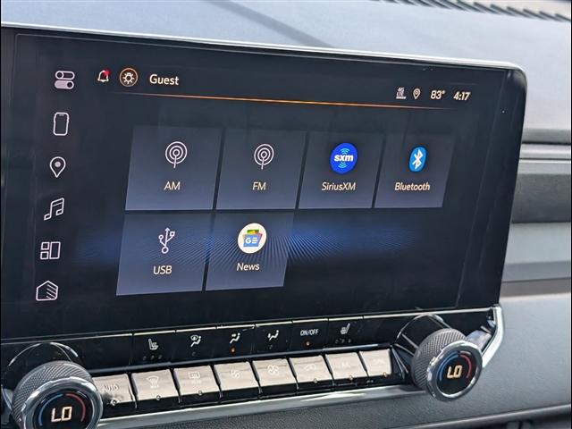 new 2026 Chevrolet Colorado car, priced at $42,318