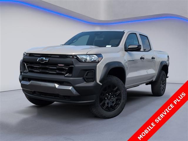 new 2026 Chevrolet Colorado car, priced at $42,318