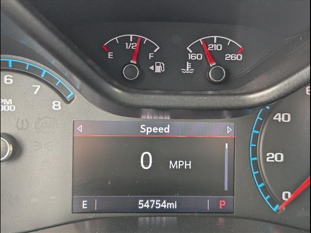 used 2019 Chevrolet Colorado car, priced at $23,933