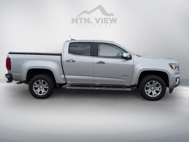 used 2019 Chevrolet Colorado car, priced at $23,933