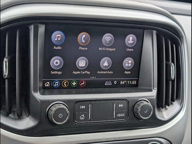 used 2019 Chevrolet Colorado car, priced at $23,933