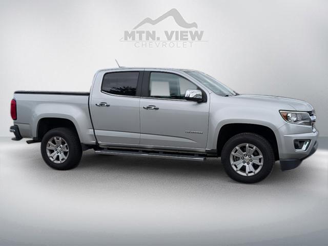 used 2019 Chevrolet Colorado car, priced at $23,933