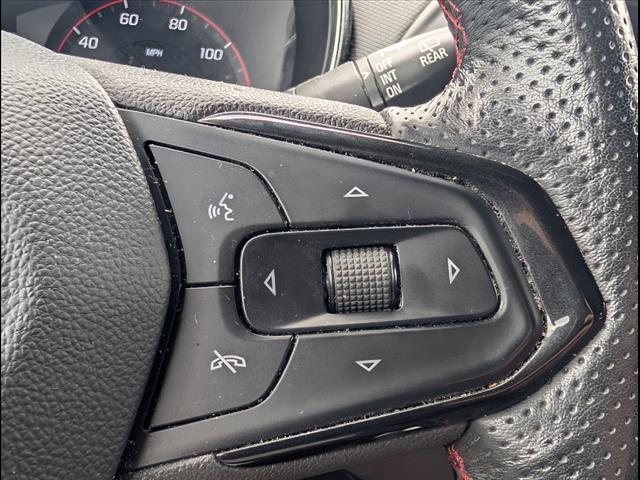 used 2022 Chevrolet TrailBlazer car, priced at $19,950