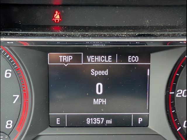 used 2022 Chevrolet TrailBlazer car, priced at $19,950