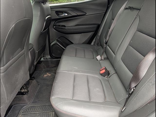 used 2022 Chevrolet TrailBlazer car, priced at $19,950