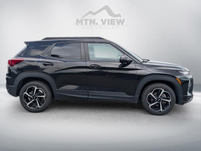 used 2022 Chevrolet TrailBlazer car, priced at $19,950