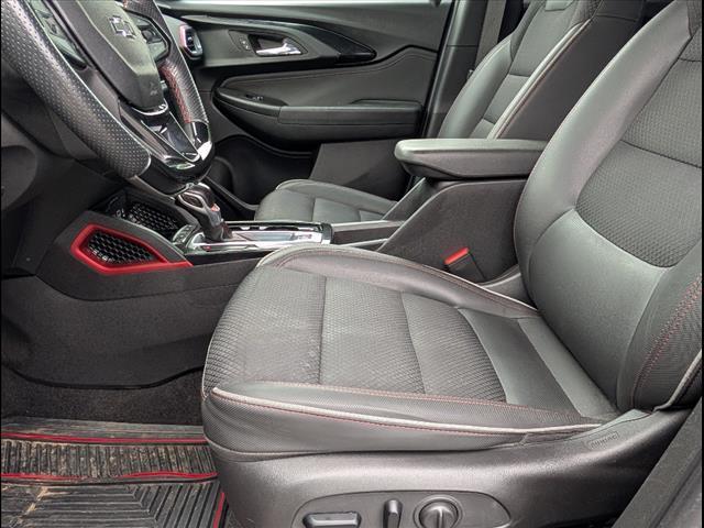used 2022 Chevrolet TrailBlazer car, priced at $19,950