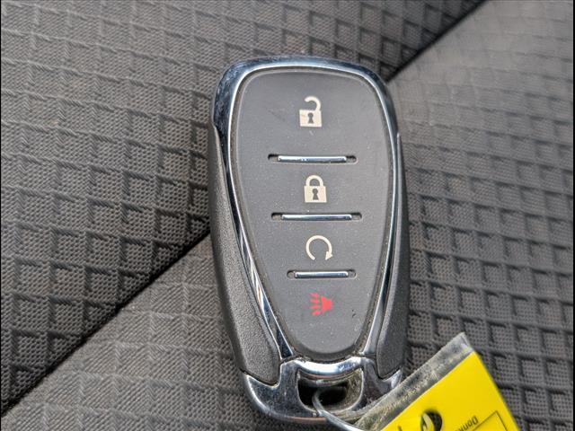 used 2022 Chevrolet TrailBlazer car, priced at $19,950