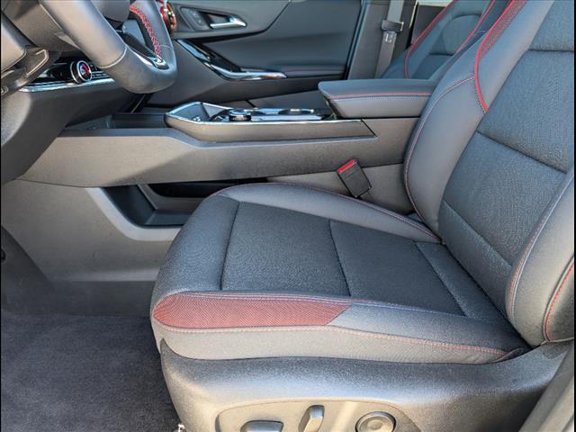 used 2025 Chevrolet Equinox car, priced at $34,789