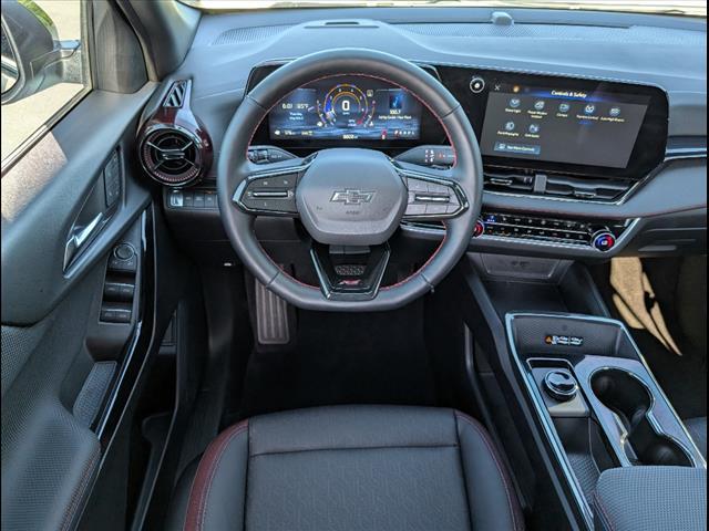 used 2025 Chevrolet Equinox car, priced at $34,789