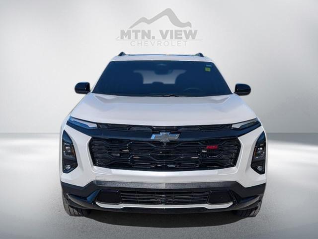 used 2025 Chevrolet Equinox car, priced at $34,789