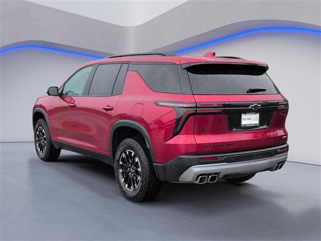 used 2024 Chevrolet Traverse car, priced at $45,950