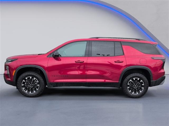 used 2024 Chevrolet Traverse car, priced at $45,950