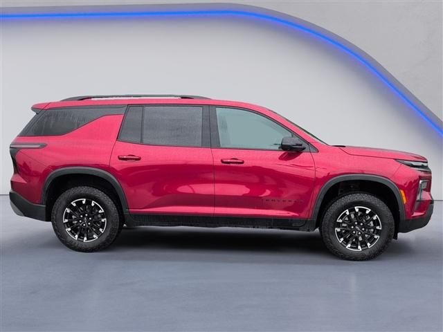 used 2024 Chevrolet Traverse car, priced at $45,950