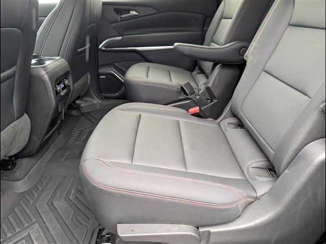 used 2024 Chevrolet Traverse car, priced at $45,950