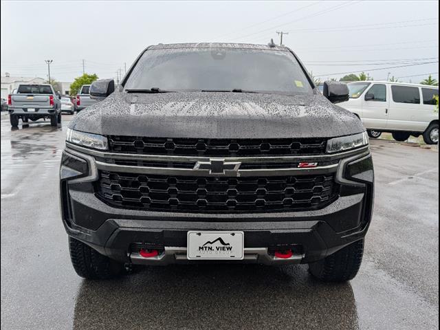 used 2021 Chevrolet Suburban car, priced at $46,950