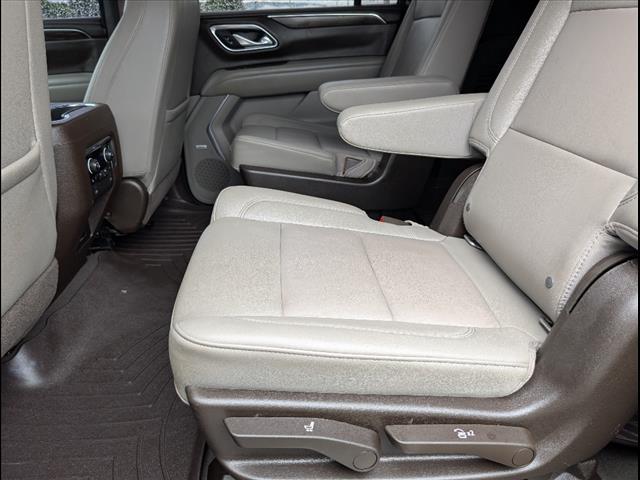 used 2021 Chevrolet Suburban car, priced at $46,950