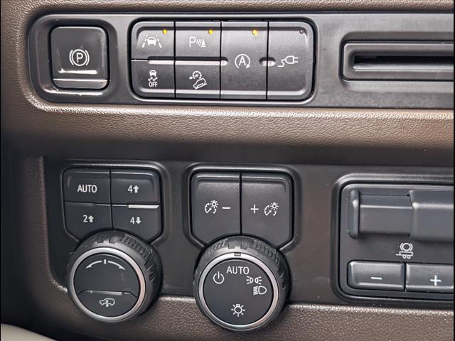 used 2021 Chevrolet Suburban car, priced at $46,950