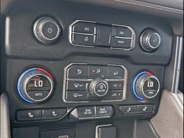 used 2021 Chevrolet Suburban car, priced at $46,950