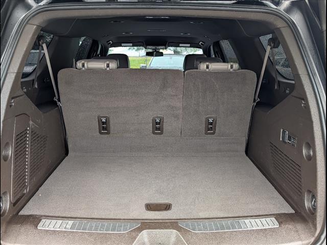 used 2021 Chevrolet Suburban car, priced at $46,950