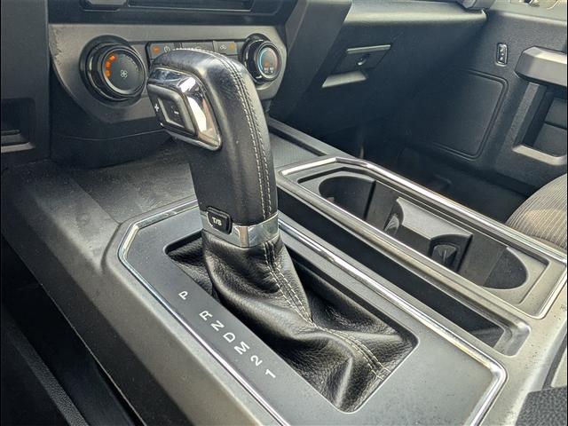 used 2015 Ford F-150 car, priced at $18,950