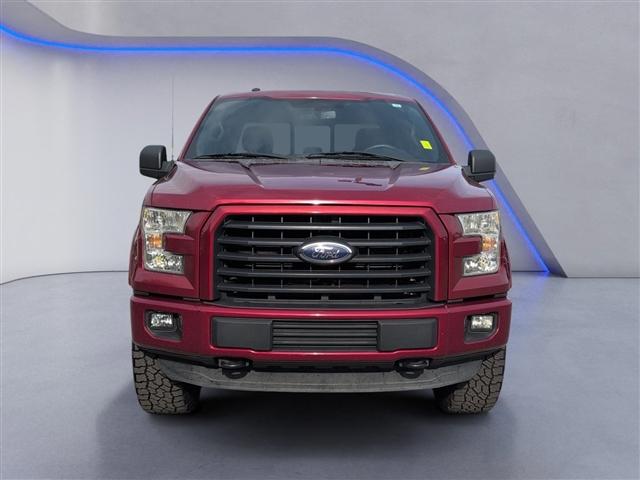 used 2015 Ford F-150 car, priced at $18,950