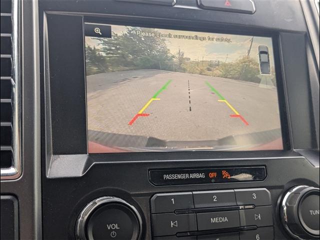 used 2015 Ford F-150 car, priced at $18,950