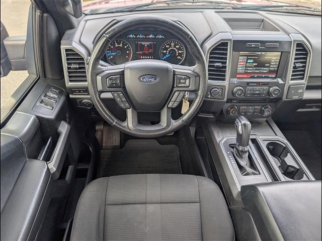 used 2015 Ford F-150 car, priced at $18,950