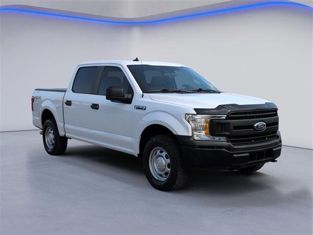 used 2020 Ford F-150 car, priced at $25,950