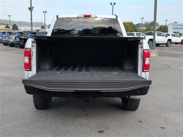used 2020 Ford F-150 car, priced at $25,950
