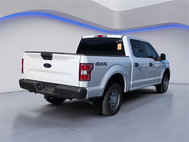 used 2020 Ford F-150 car, priced at $25,950