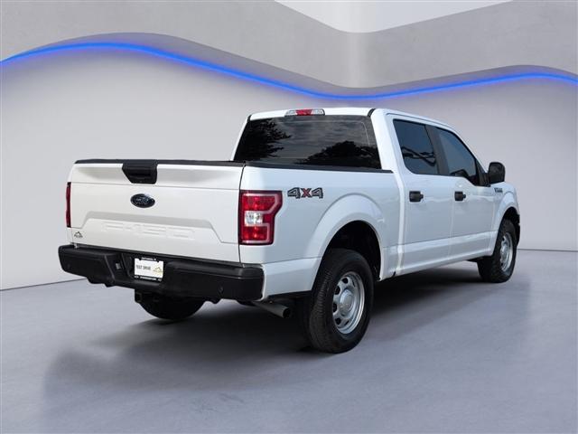 used 2020 Ford F-150 car, priced at $25,950