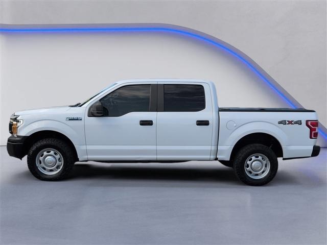 used 2020 Ford F-150 car, priced at $25,950