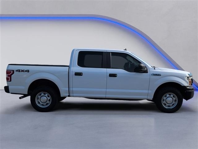 used 2020 Ford F-150 car, priced at $25,950
