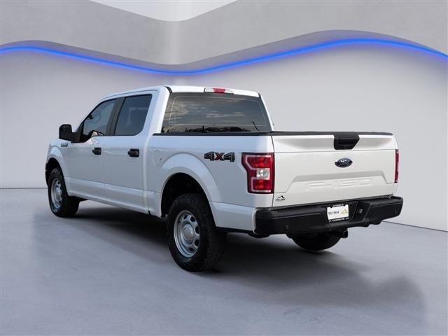 used 2020 Ford F-150 car, priced at $25,950