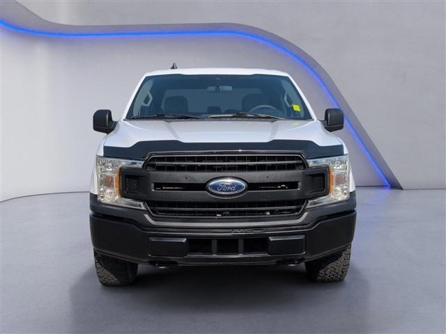 used 2020 Ford F-150 car, priced at $25,950
