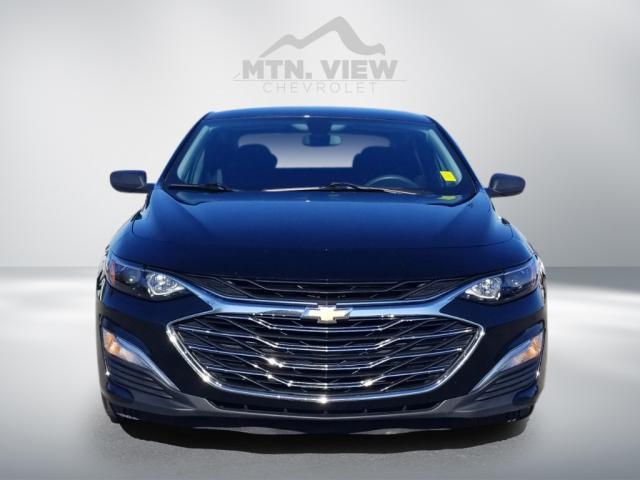 used 2022 Chevrolet Malibu car, priced at $18,824